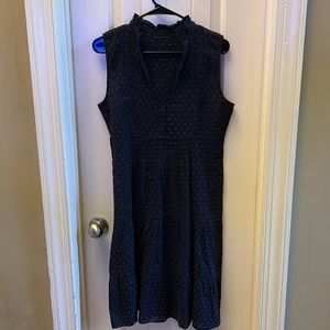 Lola Australia tiered midi dress XS